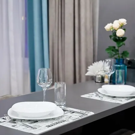 Apartment Amaflat Minsk