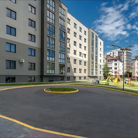 Amaflat Apartment Minsk