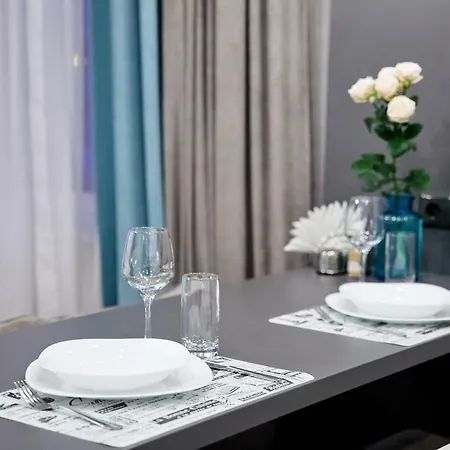 Apartment Amaflat Minsk